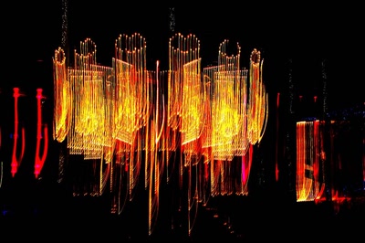 Œuvre de rami68: Il tourne... Et je bouge... De haut en bas... (var