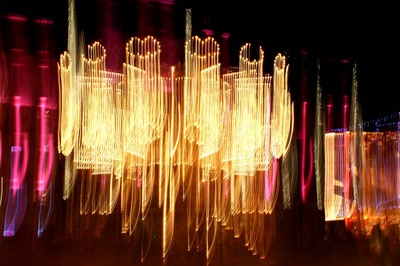 Œuvre de rami68: Il tourne... Et je bouge... De haut en bas... (var