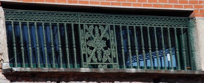 Œuvre de merlin42: ferronnerie 3