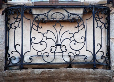 Œuvre de merlin42: ferronnerie 1