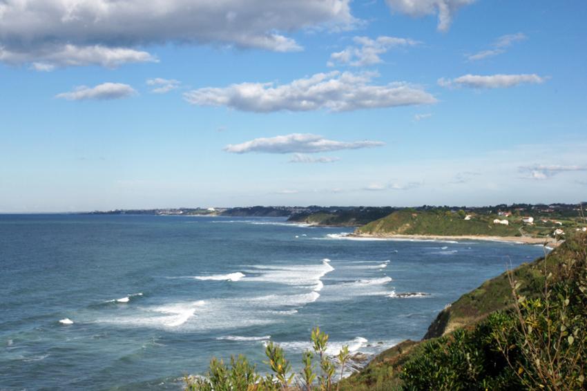 La Côte Basque