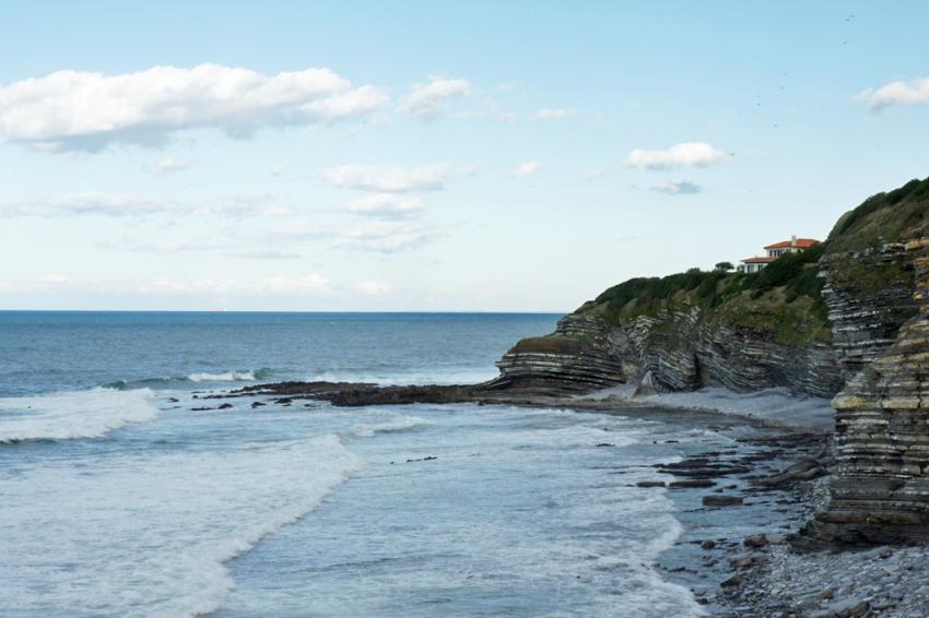 La Côte Basque