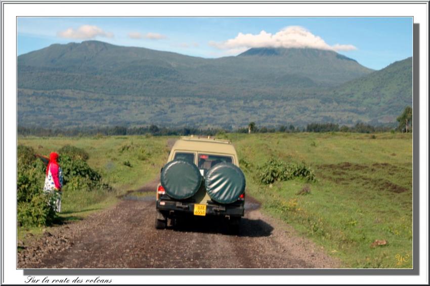 Je voulais vous dire - Sur la route des volcans