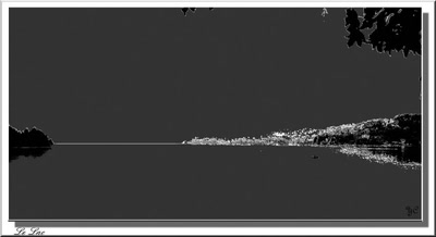 Œuvre de Chasseur de Temps: Le lac