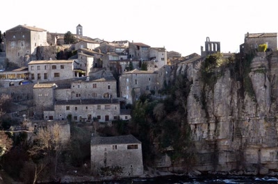 Œuvre de tetedelinotte: Balazuc