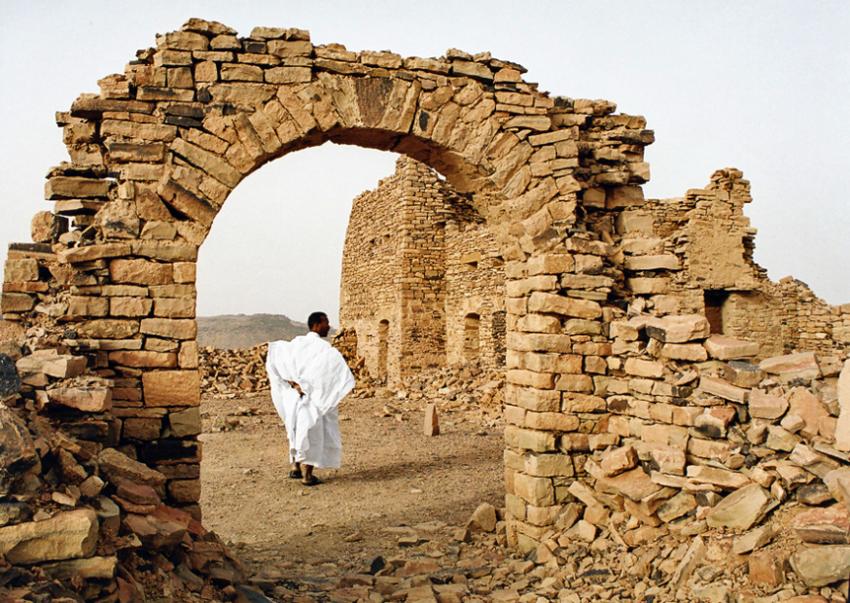 Sur les traces de Théodore Monod (Mauritanie)