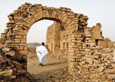 Sur les traces de Théodore Monod (Mauritanie)