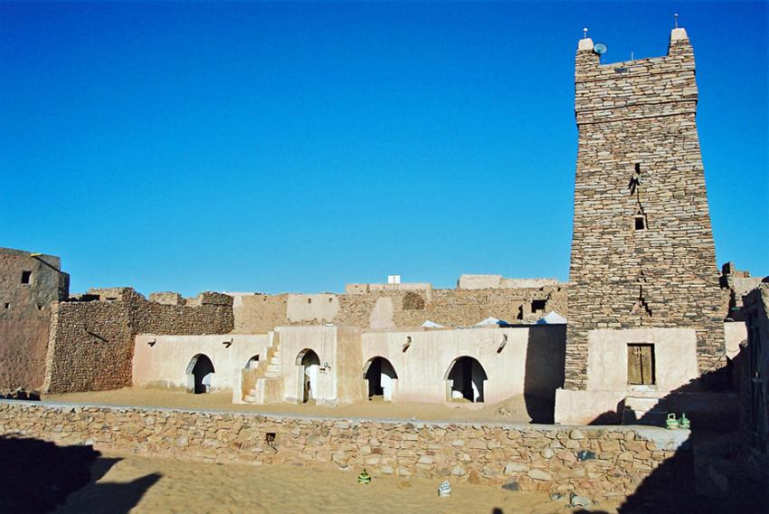 Sur les traces de Théodore Monod (Mauritanie)