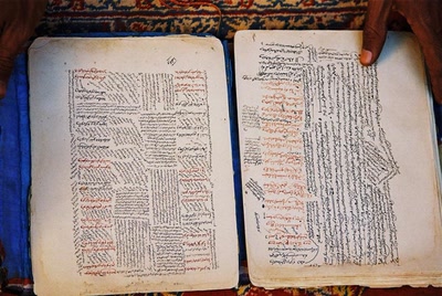 Sur les traces de Théodore Monod (Mauritanie)