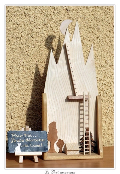 Résultat de recherche: Le chat amoureux