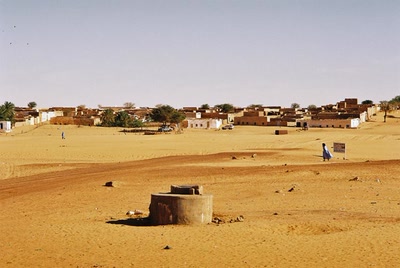 Sur les traces de Théodore Monod