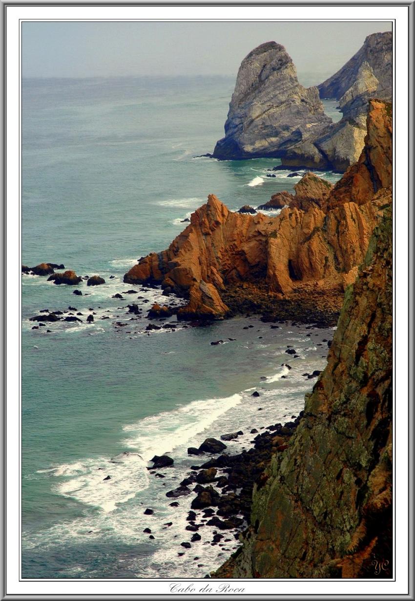 Cabo da Roca - Portugal