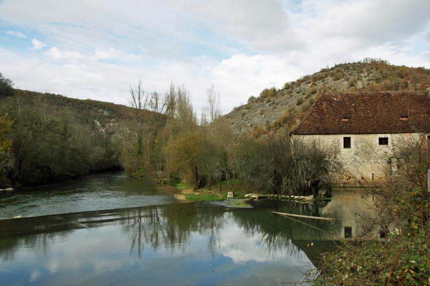 Rocamadour et environs