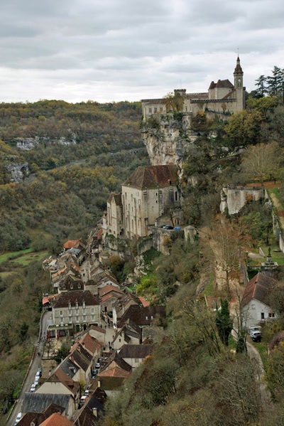 Rocamadour et environs