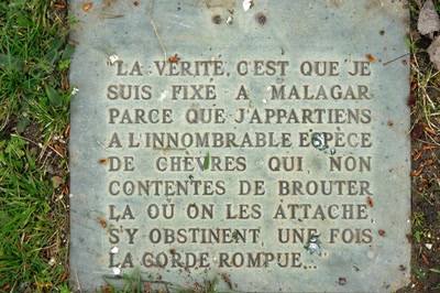 Sur les pas de François Mauriac