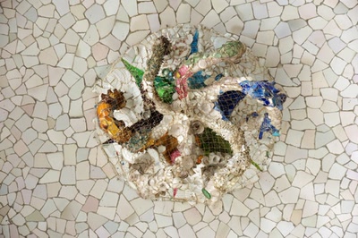 Park Güell ( Barcelone) N°7