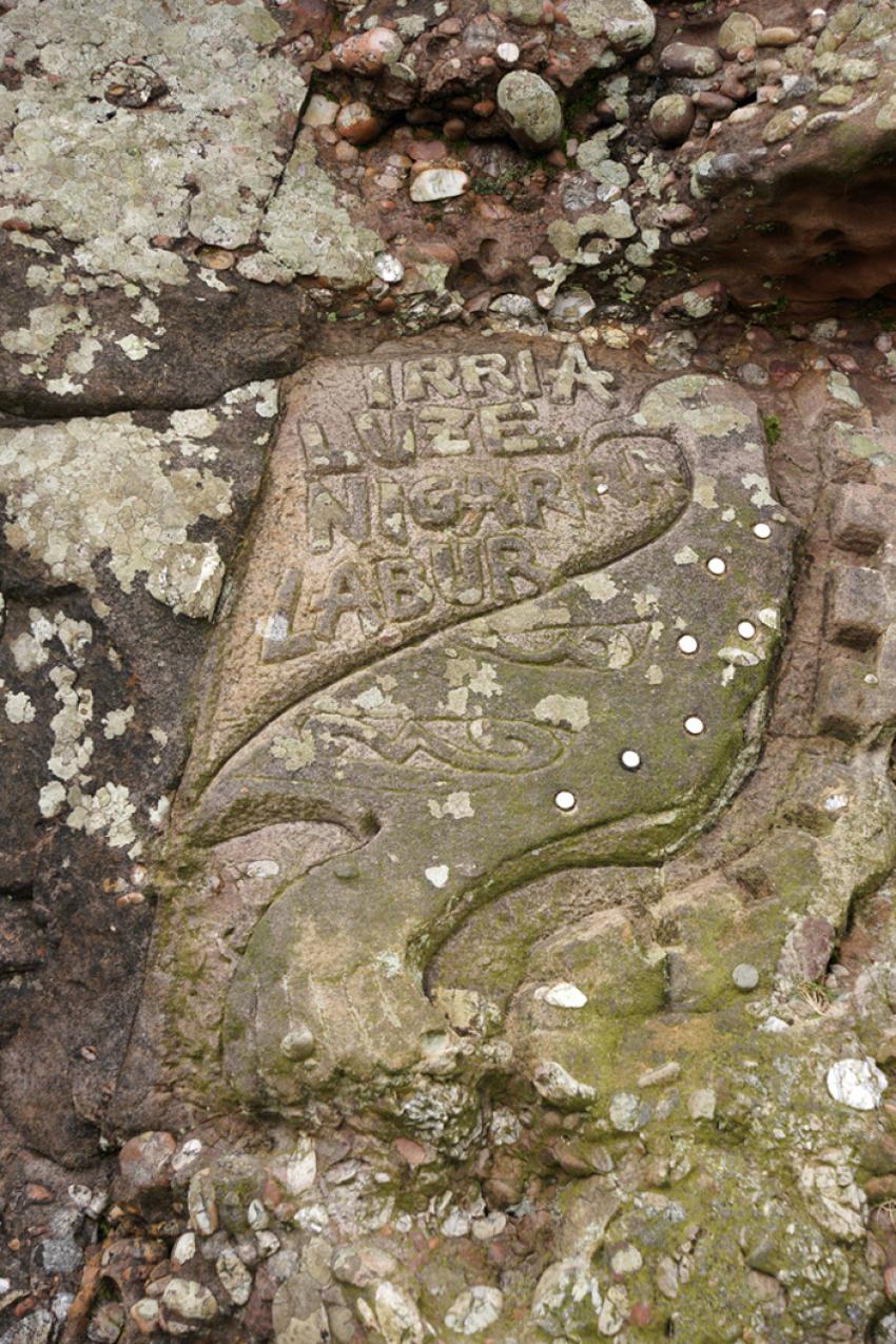 Randonnée vers la Rhune ( 7 )