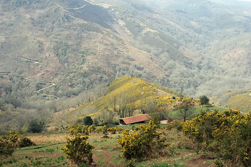 Randonnée vers la Rhune ( 10 )