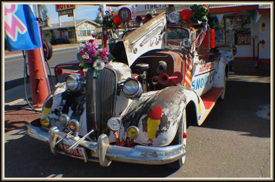 Séligman - Arizona - Route 66