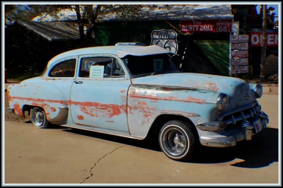 Séligman - Arizona - Route 66