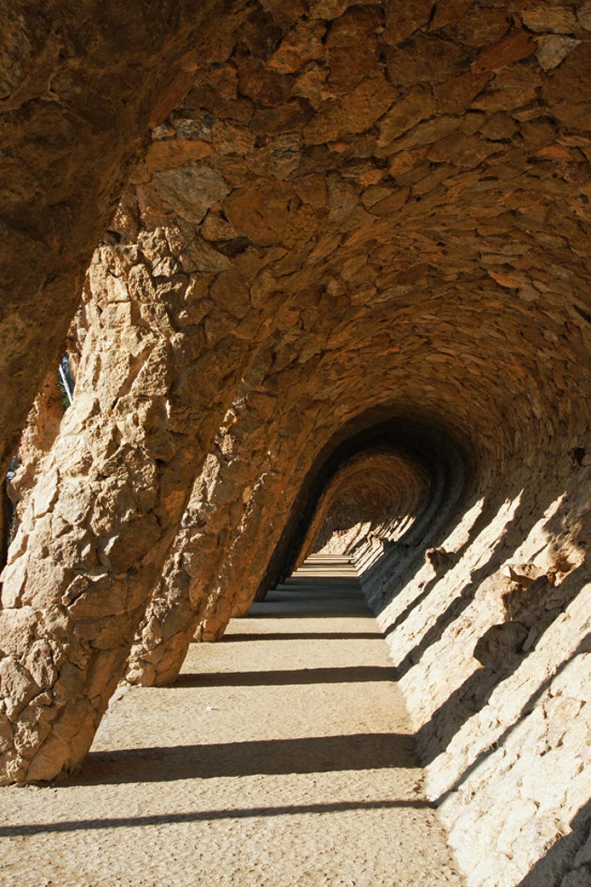 Park Güell "Barcelone" (n°12)