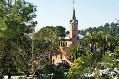 Park Güell "Barcelone" (n°14)