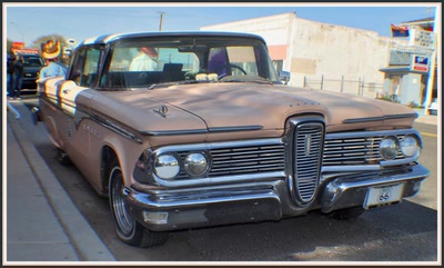 Séligman - Arizona - Route 66