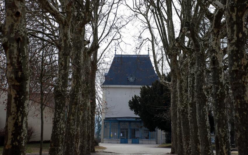 Chateau de Précieux ,Loire 42