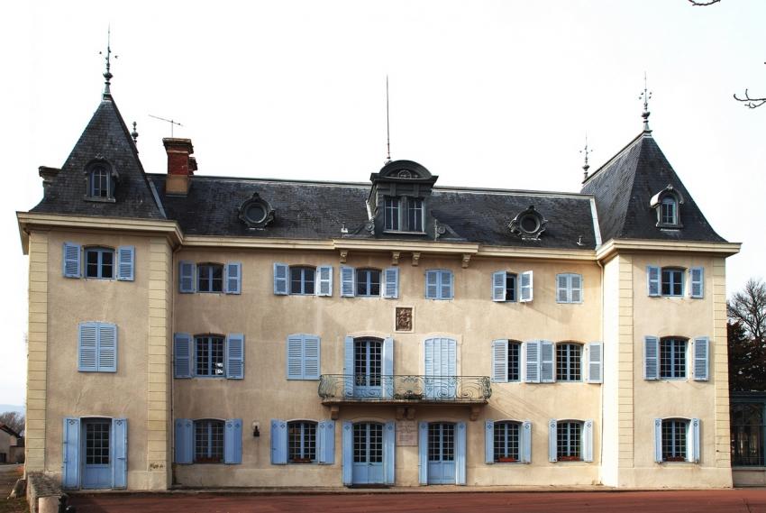 Chateau de Précieux ,Loire 42