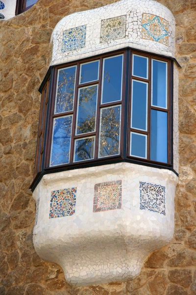 Park Güell (Barcelone) n°19