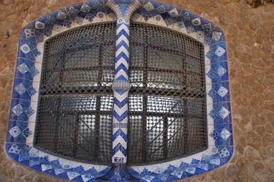 Park Güell (Barcelone) n°20