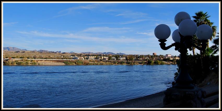 Laughlin - Nevada - Le Colorado