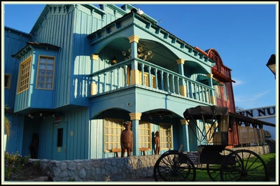 Laughlin - Nevada - Le saloon