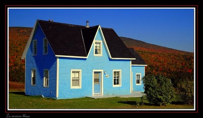 La Maison Bleue