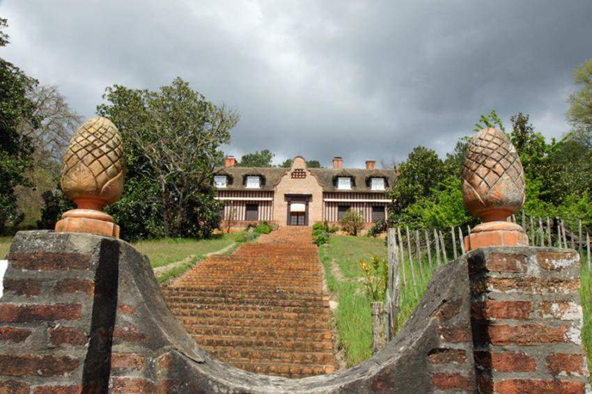 Le lac d'Aureilhan au printemps