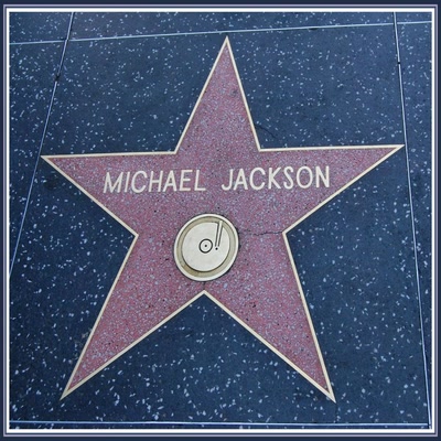 Holliwood Boulevard - Les Etoiles de stars