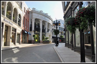 Los Angeles - Beverley Hills