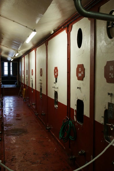 Chateaux de vin en Médoc