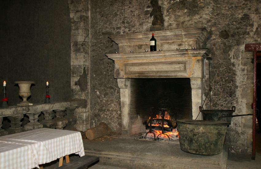 Châteaux de vin en Médoc