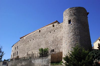 Résultat de recherche: Remparts de st Rambert ,Loire 42