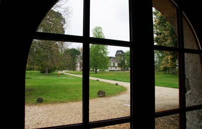 Châteaux de vin en Médoc