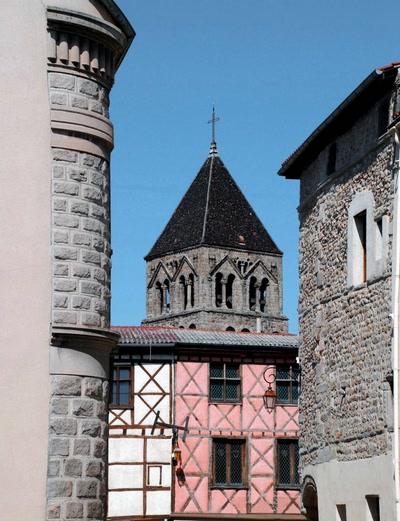 Résultat de recherche: cloché de st Rambert ,Loire 42