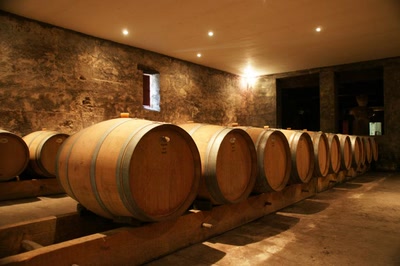 Châteaux de vin en Médoc