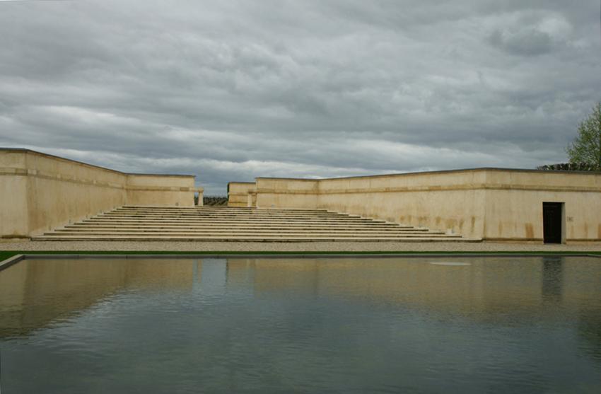 Châteaux de vin en Médoc