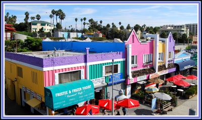 Résultat de recherche: Los Angeles - sur la plage de Santa Monica