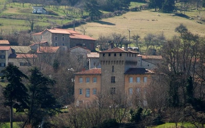 Résultat de recherche: chateau de Chenereilles , Loire 42