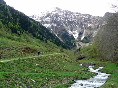 Résultat de recherche: Printemps à Azet (Htes Pyrénées)