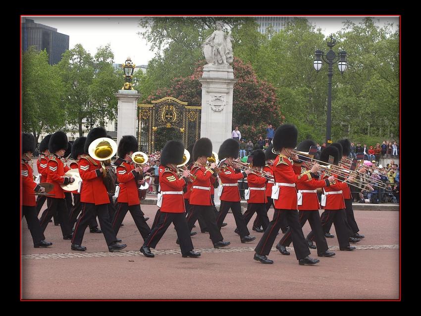 Petit souvenir londonien