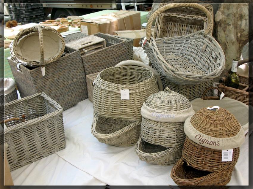 Marché de Provence