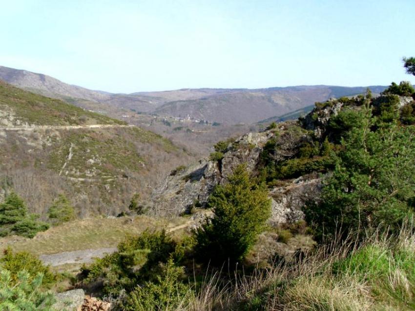 col de rhode dourbies